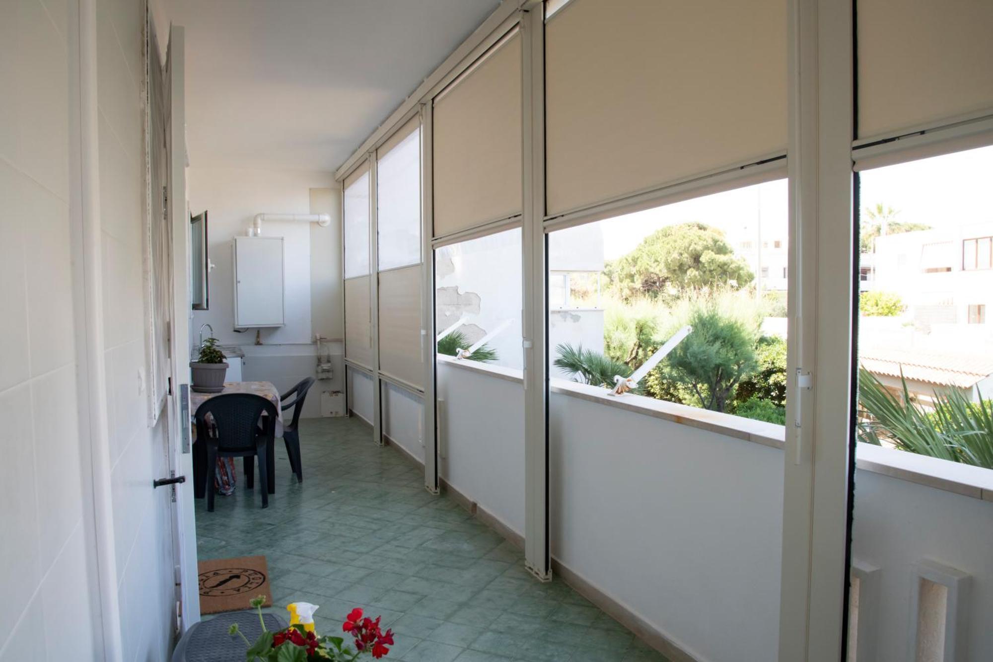 Portami A Sentire Le Onde Del Mare Apartment Бари Екстериор снимка