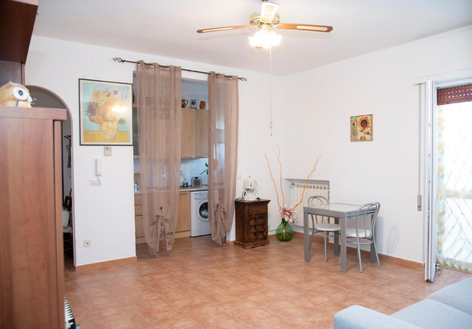 Portami A Sentire Le Onde Del Mare Apartment Бари Екстериор снимка