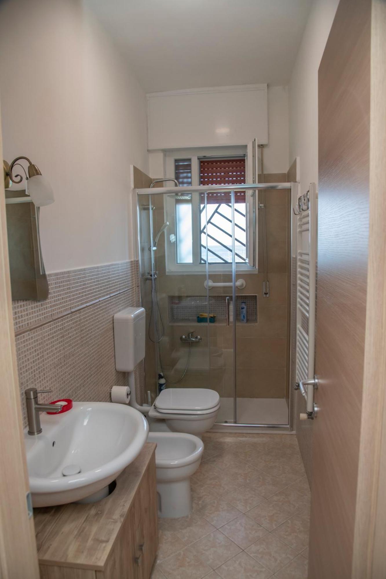 Portami A Sentire Le Onde Del Mare Apartment Бари Екстериор снимка