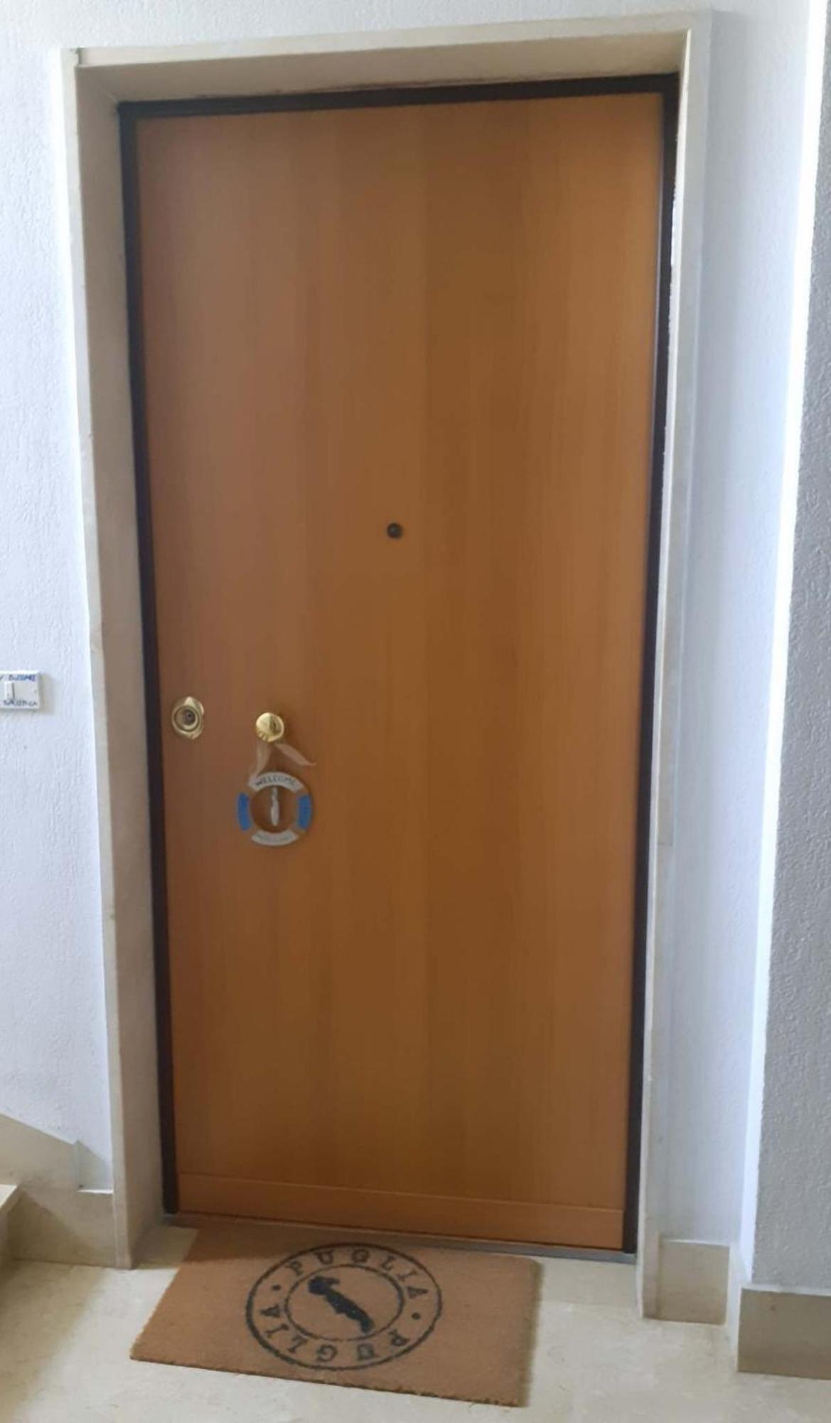 Portami A Sentire Le Onde Del Mare Apartment Бари Екстериор снимка