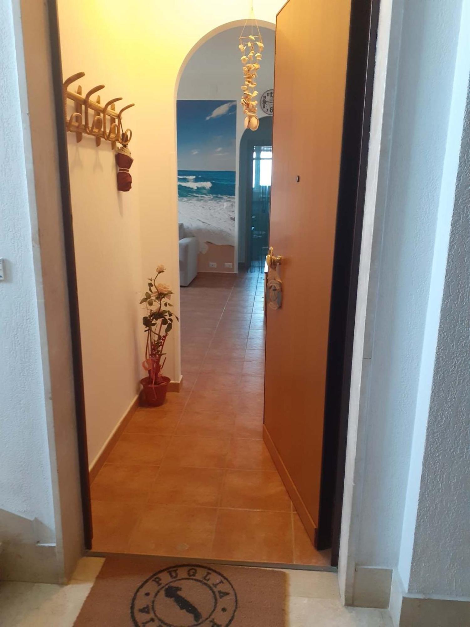 Portami A Sentire Le Onde Del Mare Apartment Бари Екстериор снимка