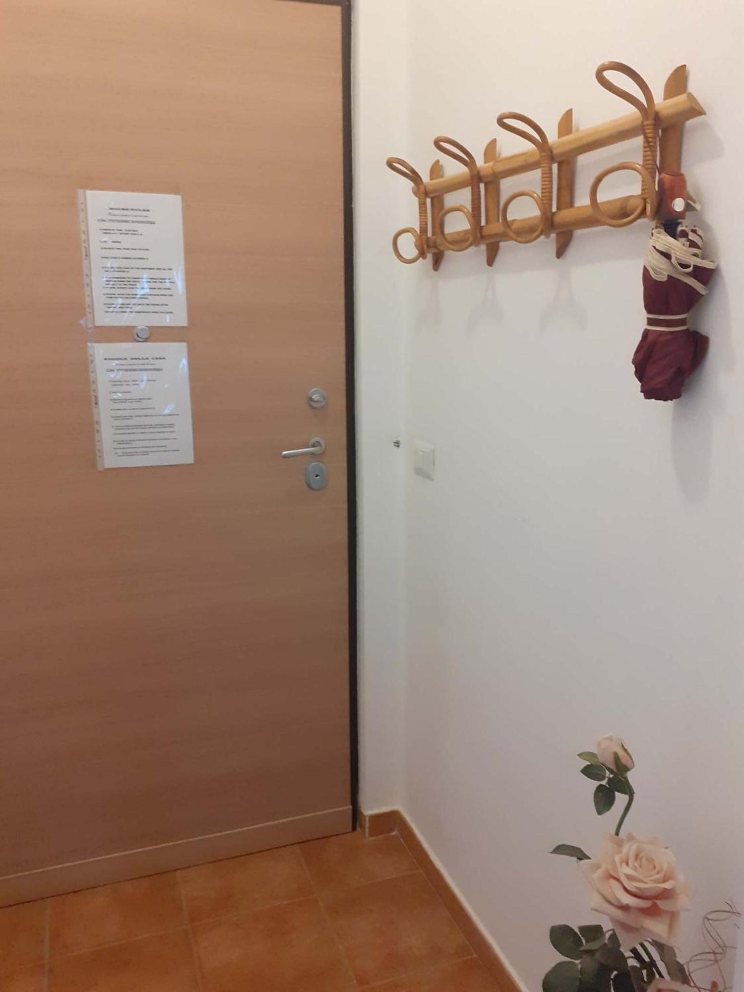 Portami A Sentire Le Onde Del Mare Apartment Бари Екстериор снимка