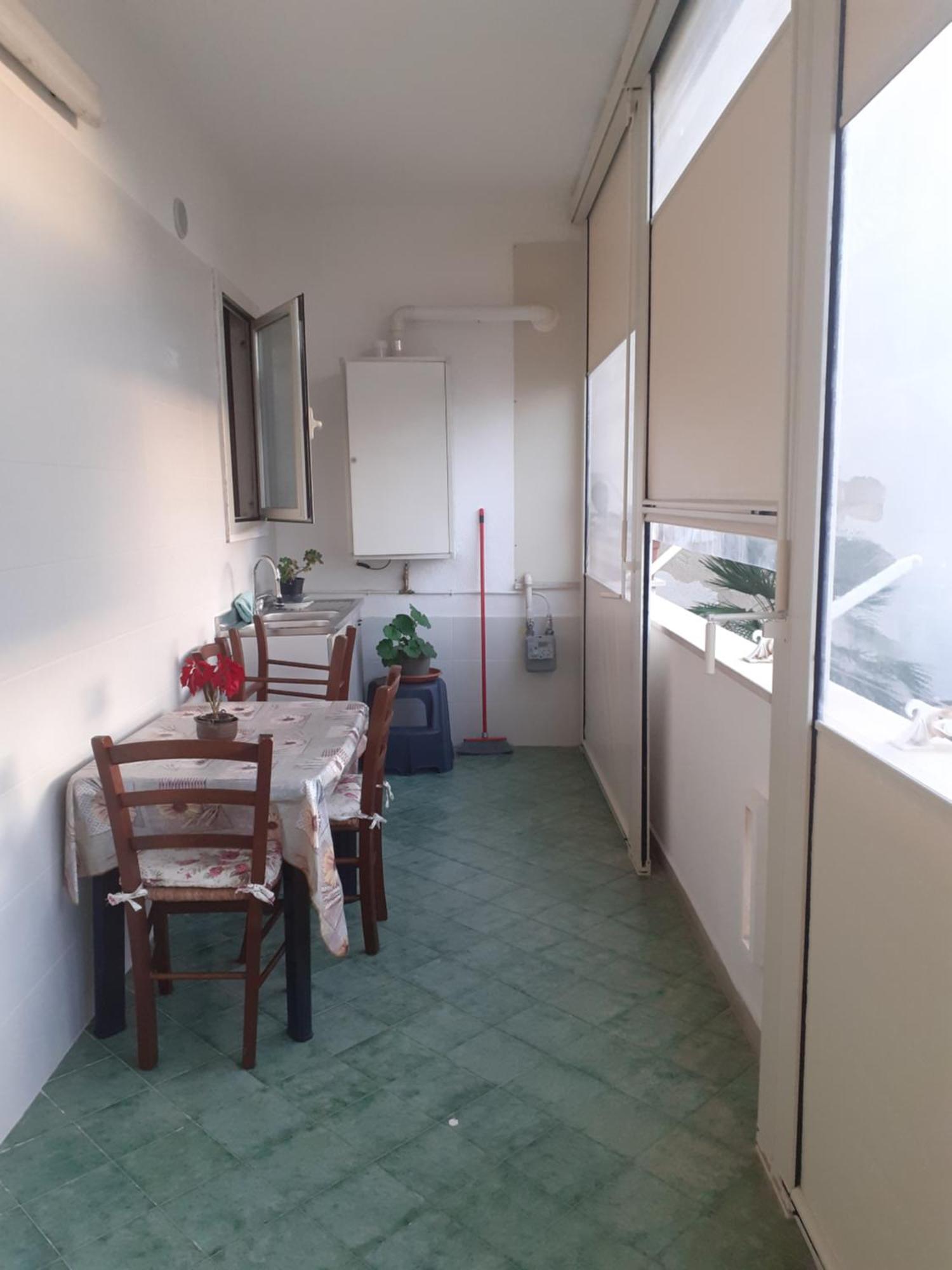 Portami A Sentire Le Onde Del Mare Apartment Бари Екстериор снимка