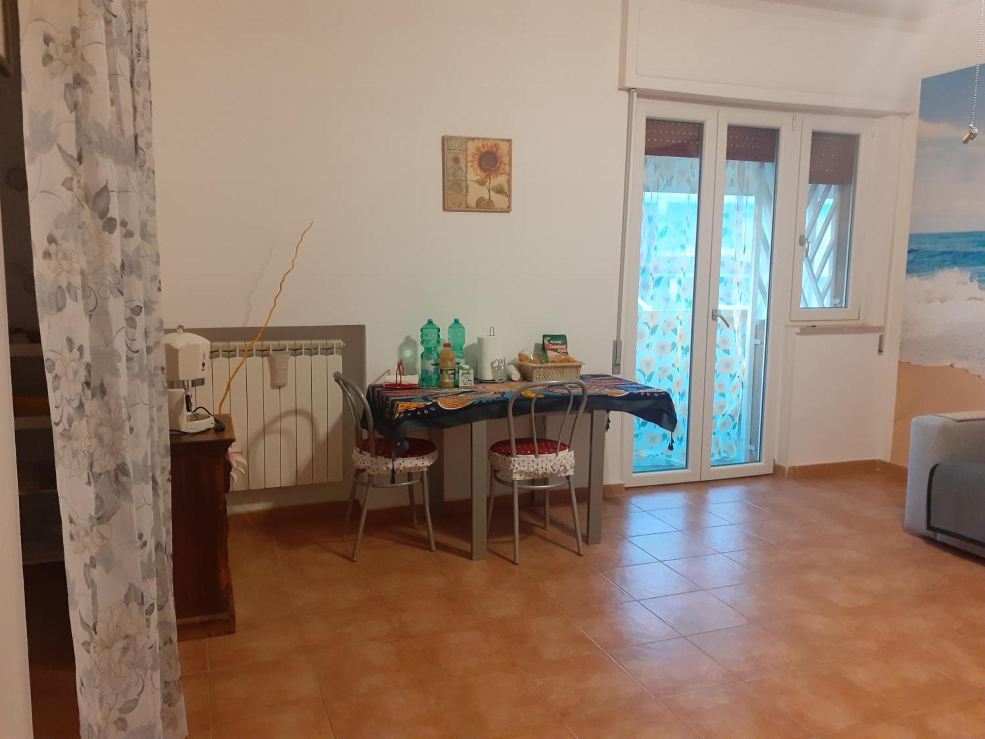 Portami A Sentire Le Onde Del Mare Apartment Бари Екстериор снимка
